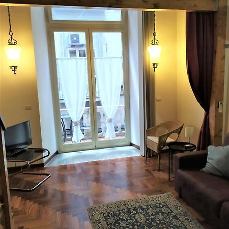 Il Castello Apartment Napoli Dış mekan fotoğraf