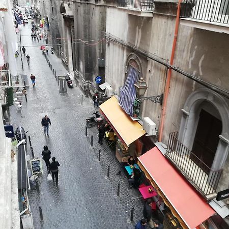 Il Castello Apartment Napoli Dış mekan fotoğraf