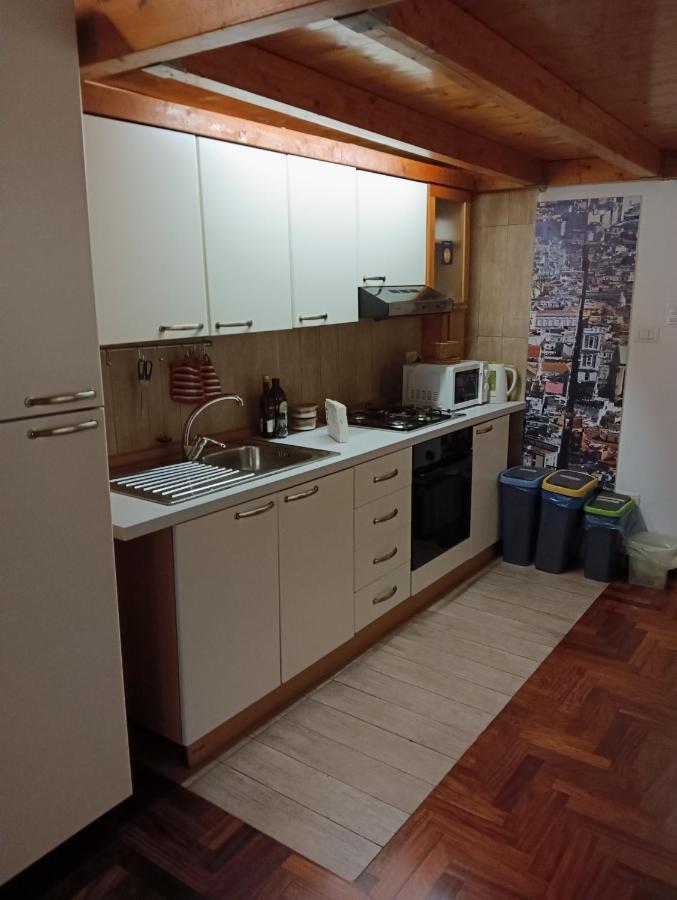Il Castello Apartment Napoli Dış mekan fotoğraf